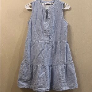 Vineyard Vines Seersucker Dress